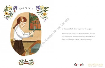 Anne Dreams: Inspired by Anne of Green Gables: 6 (An Anne Chapter Book) - Kallie George [KSIĄŻKA]