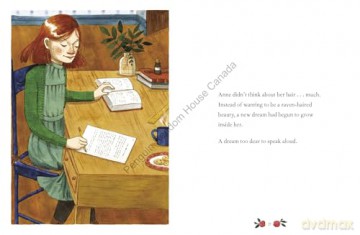 Anne Dreams: Inspired by Anne of Green Gables: 6 (An Anne Chapter Book) - Kallie George [KSIĄŻKA]