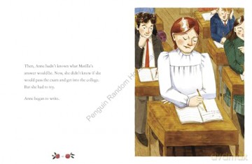 Anne Dreams: Inspired by Anne of Green Gables: 6 (An Anne Chapter Book) - Kallie George [KSIĄŻKA]