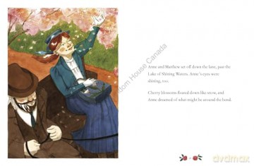 Anne Dreams: Inspired by Anne of Green Gables: 6 (An Anne Chapter Book) - Kallie George [KSIĄŻKA]
