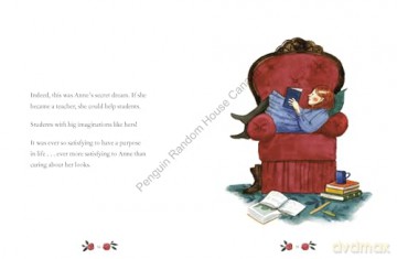 Anne Dreams: Inspired by Anne of Green Gables: 6 (An Anne Chapter Book) - Kallie George [KSIĄŻKA]