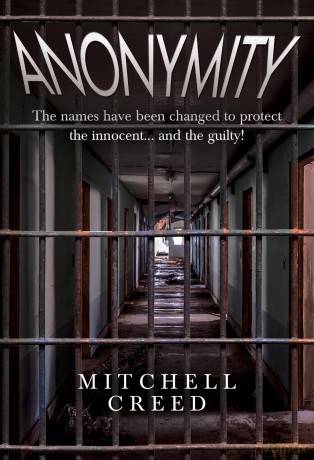 Anonymity - Mitchell Creed [KSIĄŻKA]