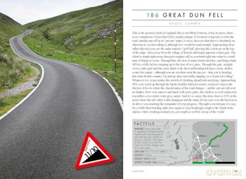 Another 100 Greatest Cycling Climbs: A road cyclist's guide to Britain's hills (100 Climbs) - Simon Warren [KSIĄŻKA]