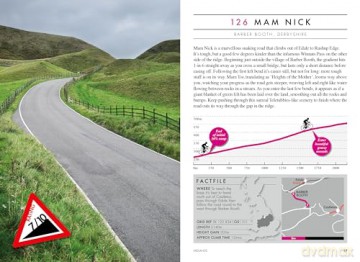 Another 100 Greatest Cycling Climbs: A road cyclist's guide to Britain's hills (100 Climbs) - Simon Warren [KSIĄŻKA]