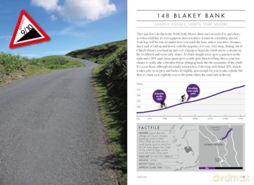 Another 100 Greatest Cycling Climbs: A road cyclist's guide to Britain's hills (100 Climbs) - Simon Warren [KSIĄŻKA]