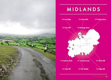 Another 100 Greatest Cycling Climbs: A road cyclist's guide to Britain's hills (100 Climbs) - Simon Warren [KSIĄŻKA]