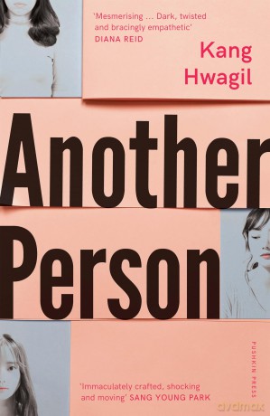Another Person - Kang Hwagil [KSIĄŻKA]