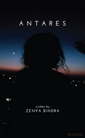 Antares - Zenya Bindra [KSIĄŻKA]