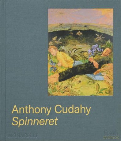 Anthony Cudahy: Spinneret - Cudahy Anthony [KSIĄŻKA]