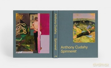 Anthony Cudahy: Spinneret - Cudahy Anthony [KSIĄŻKA]