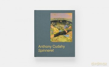 Anthony Cudahy: Spinneret - Cudahy Anthony [KSIĄŻKA]