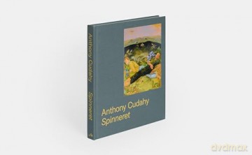 Anthony Cudahy: Spinneret - Cudahy Anthony [KSIĄŻKA]