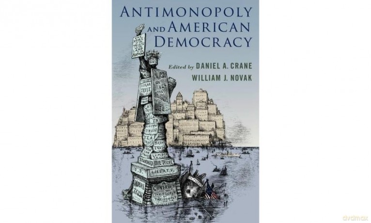 Antimonopoly and American Democracy [KSIĄŻKA]