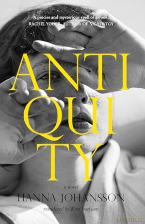 Antiquity - Hanna Johansson [KSIĄŻKA]