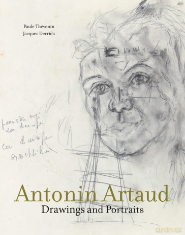 Antonin Artaud: Drawings and Portraits (The MIT Press) - Paule Th Venin [KSIĄŻKA]