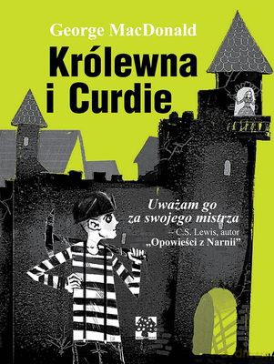 Królowa I Curdie - George Macdonald [KSIĄŻKA]