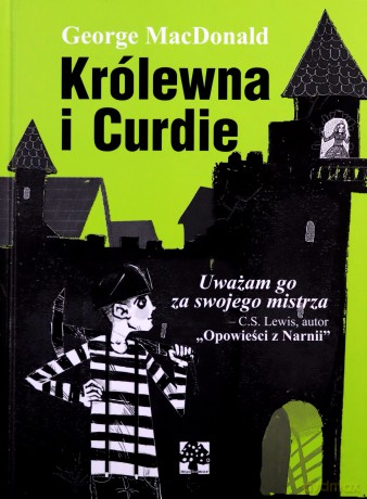 Królowa I Curdie - George Macdonald [KSIĄŻKA]