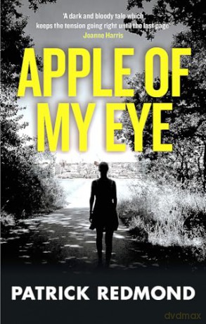 Apple of My Eye - Patrick Redmond [KSIĄŻKA]