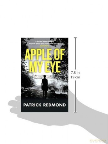Apple of My Eye - Patrick Redmond [KSIĄŻKA]