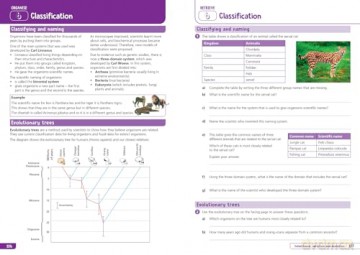 AQA GCSE 9-1 Biology Organise and Retrieve Your Knowledge (Collins GCSE Grade 9-1 Revision) [KSIĄŻKA]
