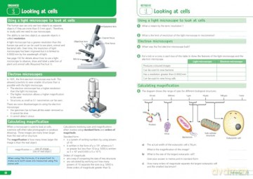 AQA GCSE 9-1 Biology Organise and Retrieve Your Knowledge (Collins GCSE Grade 9-1 Revision) [KSIĄŻKA]
