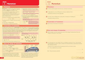 AQA GCSE 9-1 Physics Organise and Retrieve Your Knowledge (Collins GCSE Grade 9-1 Revision) [KSIĄŻKA]