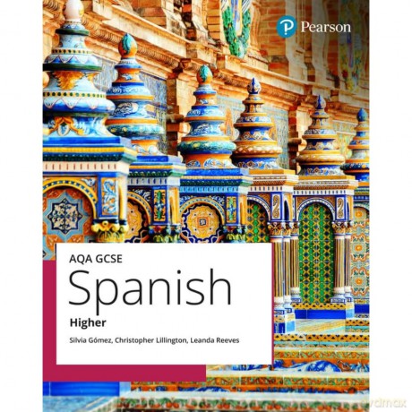AQA GCSE Spanish Higher Student Book (GCSE MFL 2024 for AQA) - Silvia Et Al Gomez [KSIĄŻKA]