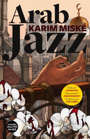 Arab Jazz - Karim Miske [KSIĄŻKA]