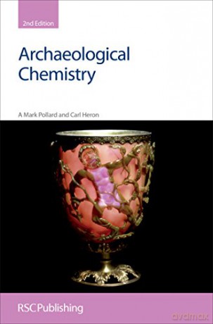 Archaeological Chemistry (Rsc Paperbacks) - Heron Pollard [KSIĄŻKA]