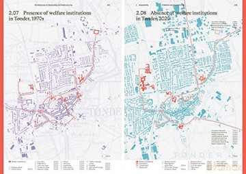 Architectures of Dismantling and Restructuring: Spaces of Danish Welfare, 1970-present - Raahauge K [KSIĄŻKA]