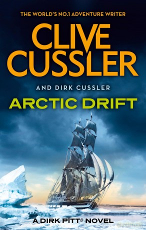 Arctic Drift: Dirk Pitt #20 (Dirk Pitt Adventures) - Clive Cussler [KSIĄŻKA]