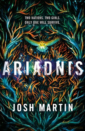 Ariadnis: Book 1 - Josh Martin [KSIĄŻKA]