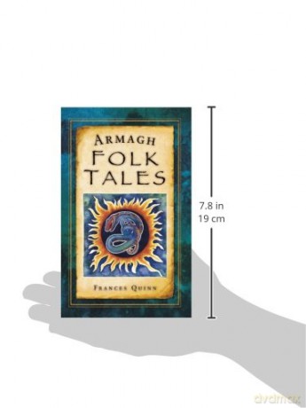 Armagh Folk Tales (Folk Tales: Ireland) - Frances Quinn [KSIĄŻKA]