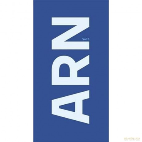 ARN Vol.5 [KSIĄŻKA]