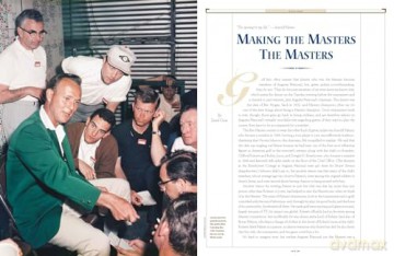 Arnold Palmer: American Hero - Martin Davis [KSIĄŻKA]