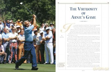 Arnold Palmer: American Hero - Martin Davis [KSIĄŻKA]