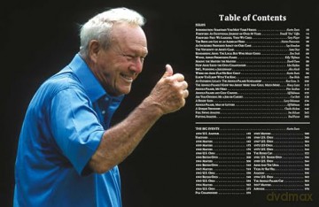 Arnold Palmer: American Hero - Martin Davis [KSIĄŻKA]
