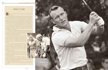 Arnold Palmer: American Hero - Martin Davis [KSIĄŻKA]