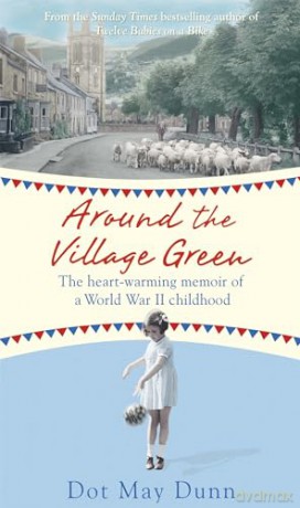 Around the Village Green - Dot May Dunn [KSIĄŻKA]