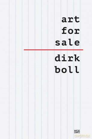 Art and its Market - Dirk Boll [KSIĄŻKA]