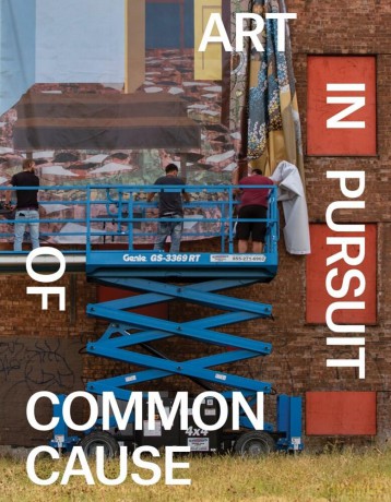 Art in Pursuit of Common Cause - Abigail Winograd [KSIĄŻKA]