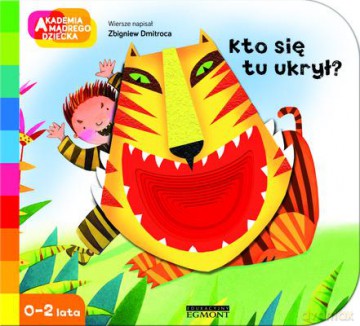 Kto Się Tu Ukrył A To Ciekawe - Zbigniew Domitroca [KSIĄŻKA]
