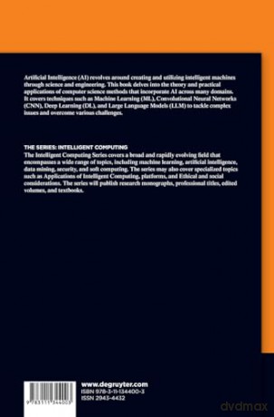 Artificial Intelligence: Machine Learning, Convolutional Neural Networks and Large Language Models (Intelligent Computing) - Leoni Deligiannidis [KSIĄŻKA]