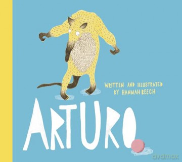 Arturo - Hannah Beech [KSIĄŻKA]
