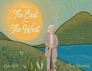 As Far as the East is From the West - Stacy Umscheid [KSIĄŻKA]