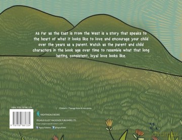 As Far as the East is From the West - Stacy Umscheid [KSIĄŻKA]
