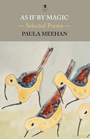 As If By Magic: Selected Poems - Paula, Meehan [KSIĄŻKA]