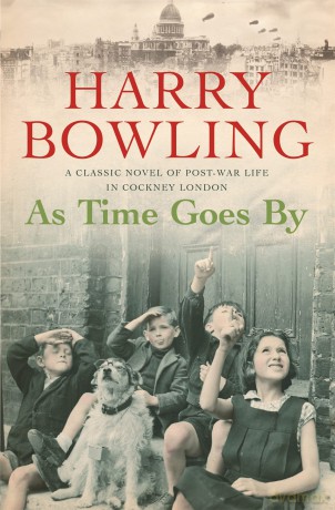 As Time Goes By - Bowling Harry [KSIĄŻKA]