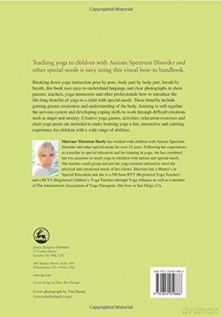 Asanas for Autism and Special Needs: Yoga to Help Children with their Emotions, Self-Regulation and Body Awareness - Shawnee Thornton Tho [KSIĄŻKA]