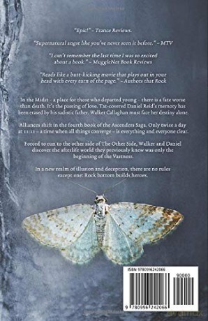 Ascenders 11:11: 11:11 (Book Four) (Ascenders Saga) - C.L. Gaber [KSIĄŻKA]